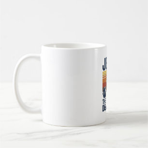 Taza De Café Jesus El Levantador de Peso Muerto Definitivo Cami