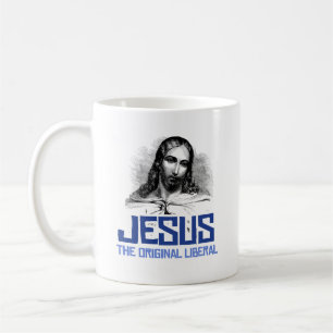 Taza De Café Jesús - El Liberal Original