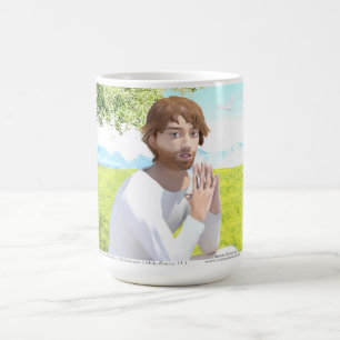 Taza De Café Jesús en el Huerto (Getsemaní)