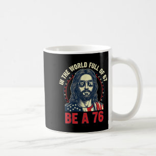 Taza De Café Jesús En El Mundo Lleno De 67 Ser 76 Jesús 6 7 Mem
