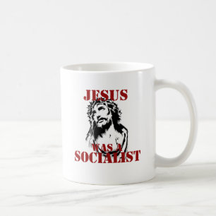 Taza De Café Jesús era un socialista