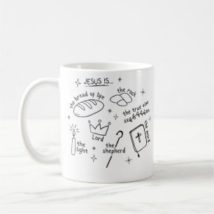 Taza De Café Jesús Es...