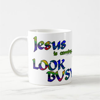 Taza De Café Jesús es… 2 que vienen