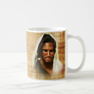 Taza De Café Jesús es el Señor A2 Mug