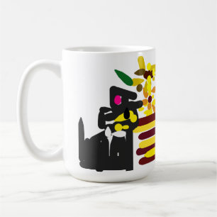 Taza De Café Jesús es esperanza