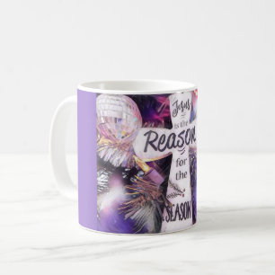 Taza De Café Jesús es la razón