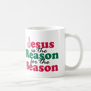Taza De Café Jesús es la razón