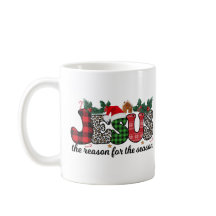 Jesús Es La Razón De La Cita Cristiana De Temporad