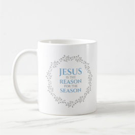 Taza De Café Jesús es la razón de la temporada