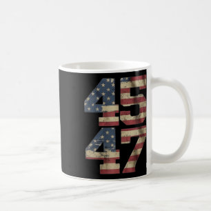 Taza De Café Jesús Es Mi Salvador Trump Es Mi Presidente Estado