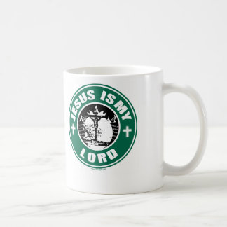 Taza De Café Jesús es mi señor Mug