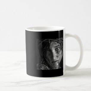 Taza De Café Jesús femenino, cristianismo, movimiento de mujere