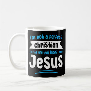 Taza De Café Jesús Hombres Mujeres Niños Divertidos Biblias Cri