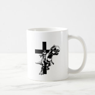 Taza De Café Jesús jurásico