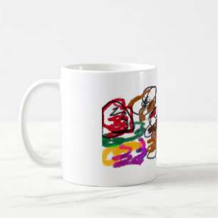 Taza De Café jesus love