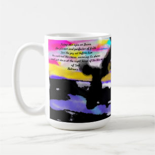 Taza De Café jesus love