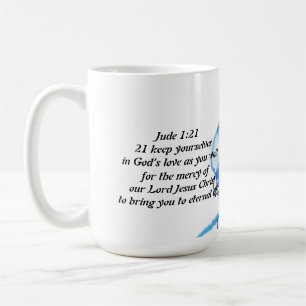 Taza De Café jesus love