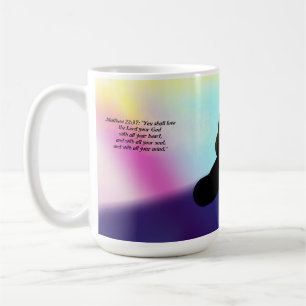 Taza De Café jesus love all