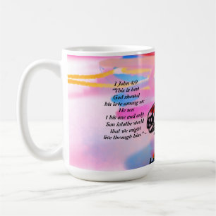 Taza De Café jesus love us show