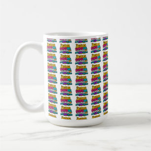 Taza De Café Jesús me ama, esto lo sé