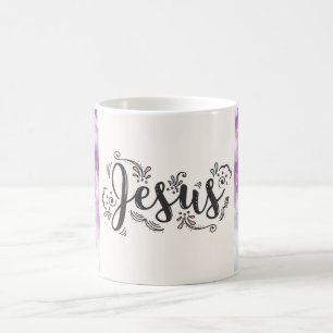 Taza De Café Jesús Me Ama Mug