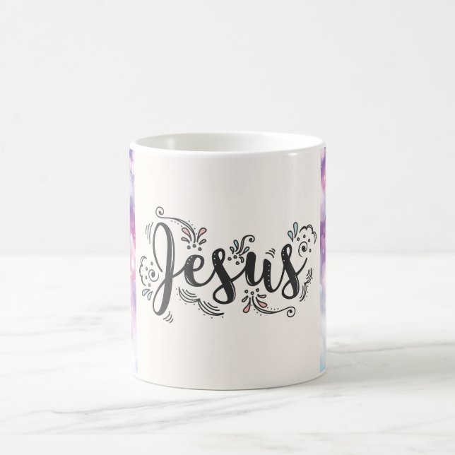 Taza De Café Jesús Me Ama Mug (Centro)
