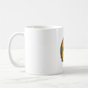 Taza De Café Jesús Molesta Actualización de Software Ventana Em