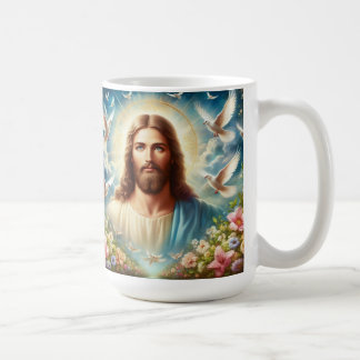 Taza De Café Jesus Mug