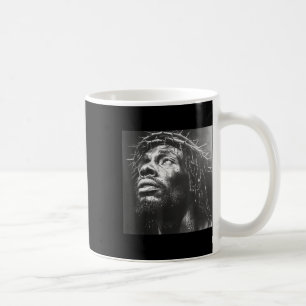 Taza De Café Jesús Negro, Cristianismo, Iglesia, Cristo, Jesús