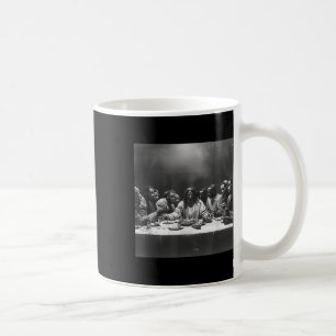 Taza De Café Jesús Negro, último Sacramento, Jesús 1