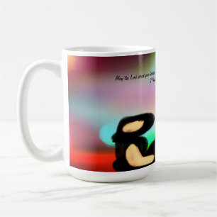 Taza De Café jesus nos ama