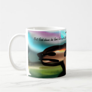 Taza De Café Jesús nos quiere