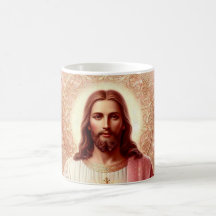 ¡Jesús Rosa Mug!