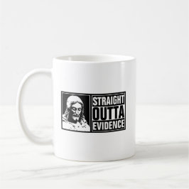 Taza De Café Jesús salió directo de la evidencia