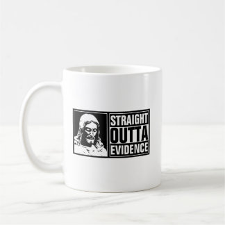 Taza De Café Jesús salió directo de la evidencia