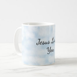 Taza De Café Jesús te ama