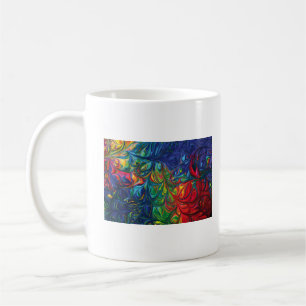 Taza De Café JESÚS TE DA VERDADERA PAZ (HOMBRE) 50 Aniversario