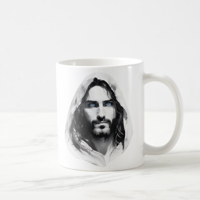 Taza De Café Jesus, The Lord (Derecha)
