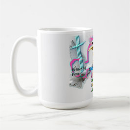 Taza De Café Jesus The Way ,The Truth. Life! Lion Of Judah