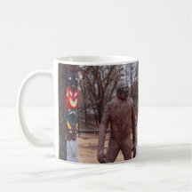 Jesús y Bigfoot