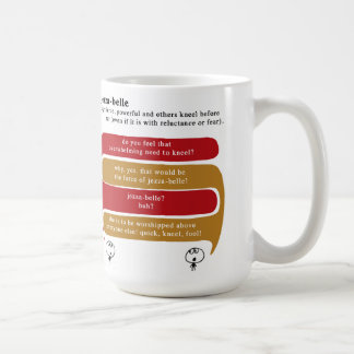 Taza De Café jezza-belleza