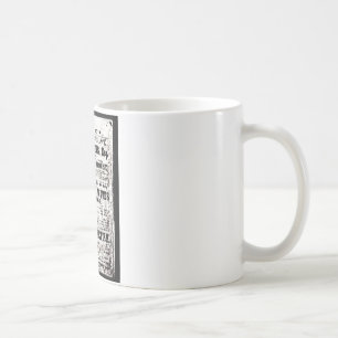 Taza De Café jGib de Artifacts3 de Stratford-sobre-Avon
