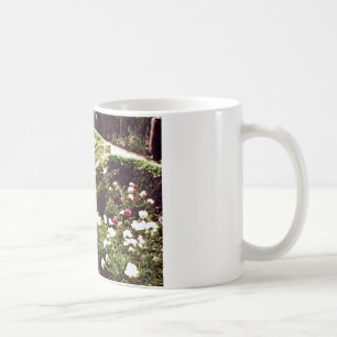 Taza De Café jGib del jardín snap-29087 de Stratford-sobre-Avon