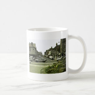 Taza De Café jGibney 1986 de la calle de Stratford-sobre-Avon