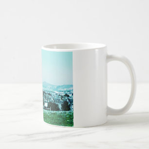 Taza De Café jGibney del arte snap-38784 del castillo de