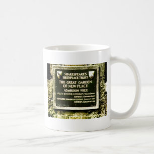 Taza De Café jGibney del nacimiento de Stratford-sobre-Avon