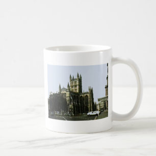 Taza De Café jGibney snap-11510art1 de Inglaterra 1986 del baño