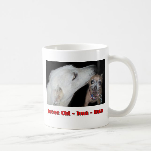 Taza De Café Ji hua hua de IEEE (Derecha)