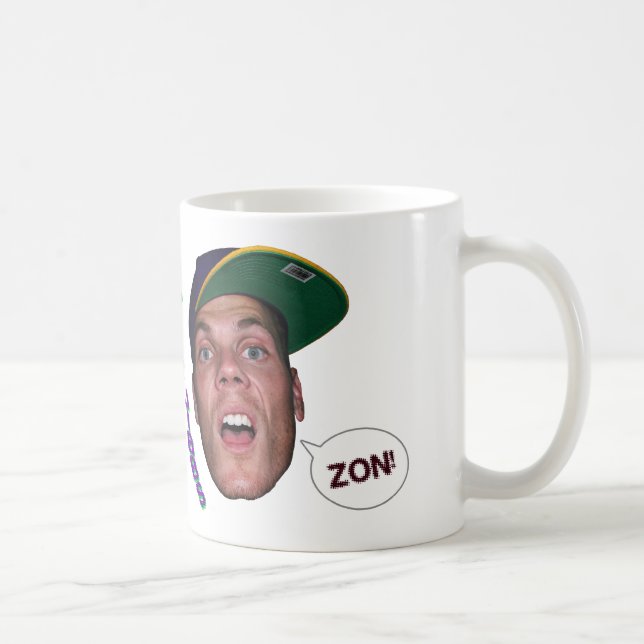 TAZA DE CAFÉ JIBBS MUGG (Derecha)