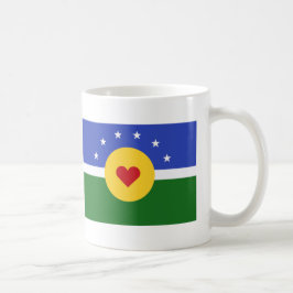 Taza De Café Jilltopia Flag mug